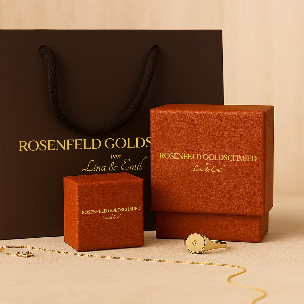 Abella Maris Ring | Gold